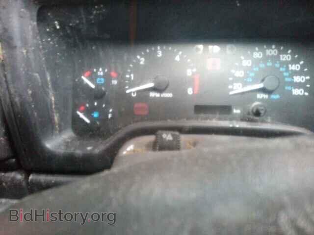 2000 JEEP WRANGLER - VIN: 1J4FA49S2YP777926 - Фото 8
