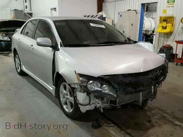 Фотография 2T1BU4EE9CC786495 - TOYOTA COROLLA 2012