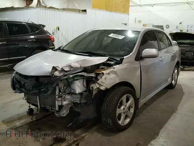 2012 TOYOTA COROLLA - VIN: 2T1BU4EE9CC786495 - Фото 2