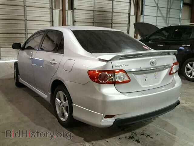 2012 TOYOTA COROLLA - VIN: 2T1BU4EE9CC786495 - Фото 3