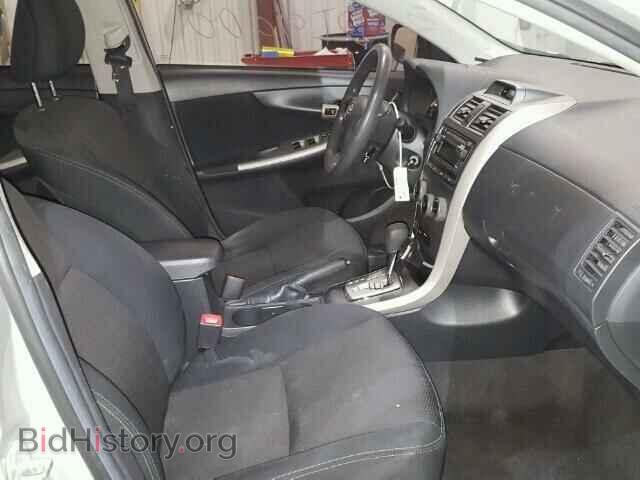 2012 TOYOTA COROLLA - VIN: 2T1BU4EE9CC786495 - Фото 5