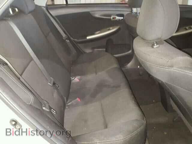 2012 TOYOTA COROLLA - VIN: 2T1BU4EE9CC786495 - Фото 6