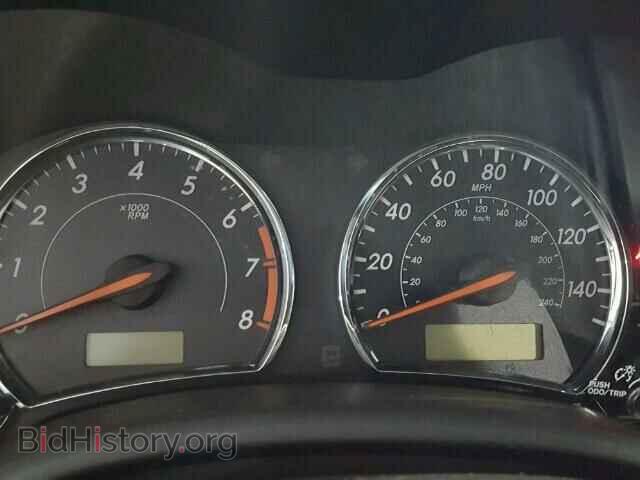 2012 TOYOTA COROLLA - VIN: 2T1BU4EE9CC786495 - Фото 8