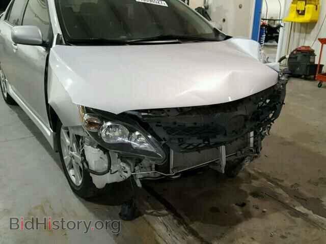 2012 TOYOTA COROLLA - VIN: 2T1BU4EE9CC786495 - Фото 9