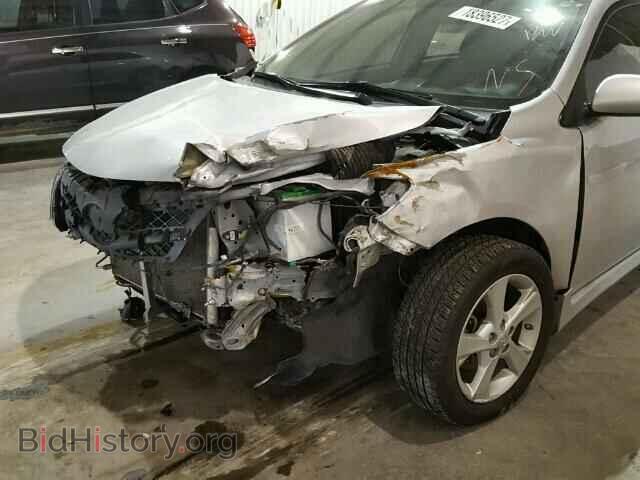 2012 TOYOTA COROLLA - VIN: 2T1BU4EE9CC786495 - Фото 10