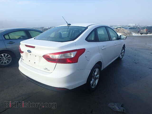 2013 FORD FOCUS - VIN: 1FADP3F28DL296757 - Photo 4
