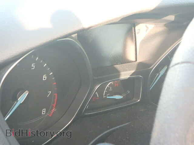 2013 FORD FOCUS - VIN: 1FADP3F28DL296757 - Photo 8