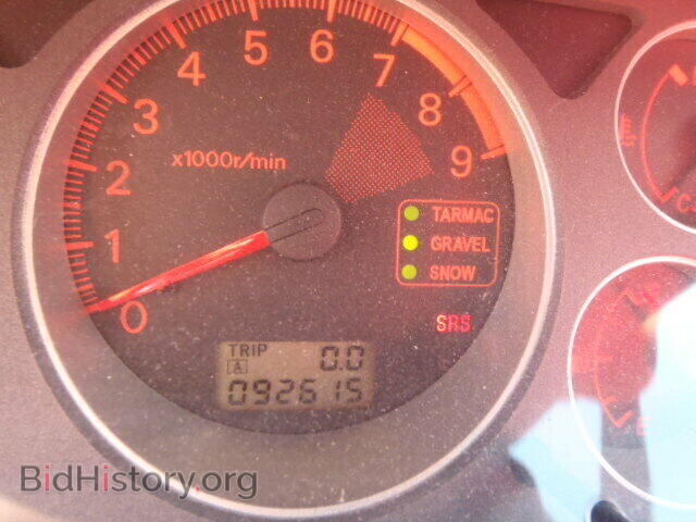 2005 MITSUBISHI EVO - VIN: JA3AH86D150013635 - Фото 8