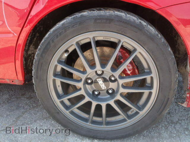 2005 MITSUBISHI EVO - VIN: JA3AH86D150013635 - Фото 10