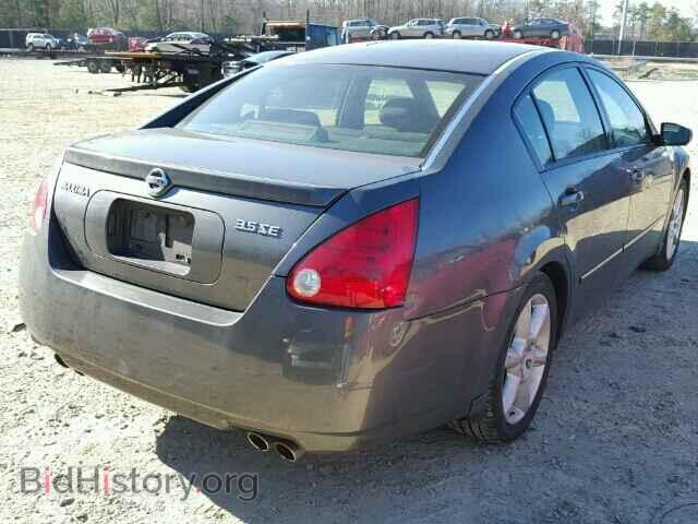 2006 NISSAN MAXIMA - VIN: 1N4BA41E56C844829 - Фото 4