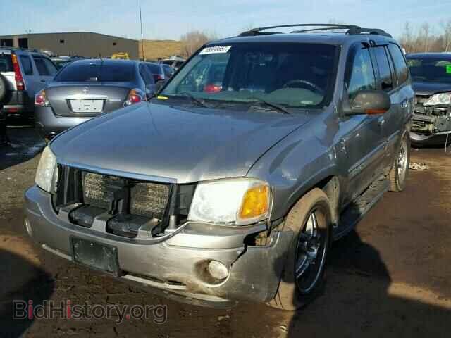 2003 GMC ENVOY - VIN: 1GKDT13S332202016 - Фото 2