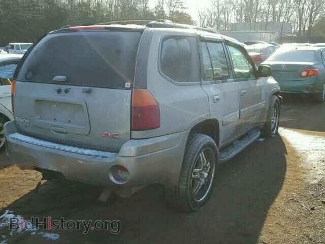 2003 GMC ENVOY - VIN: 1GKDT13S332202016 - Фото 4