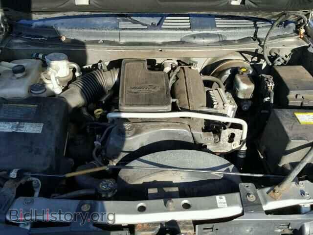2003 GMC ENVOY - VIN: 1GKDT13S332202016 - Фото 7