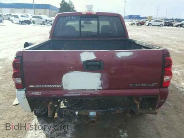 2005 CHEVROLET SILVERADO - VIN: 1GCEC19T75Z172674 - Фото 6