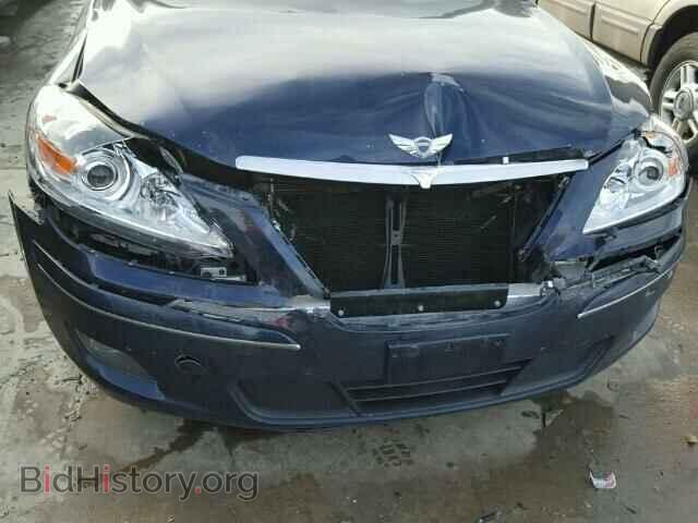 2010 HYUNDAI GENESIS - VIN: KMHGC4DE4AU093906 - Фото 9