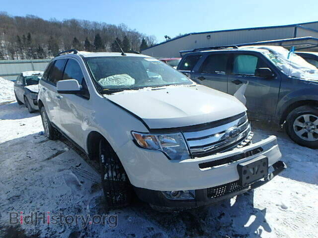 Photo 2FMDK38C89BA65603 - FORD EDGE 2009