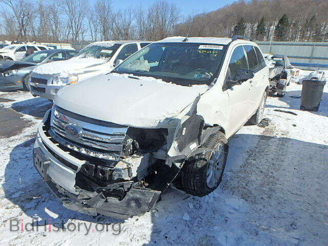 2009 FORD EDGE - VIN: 2FMDK38C89BA65603 - Photo 2