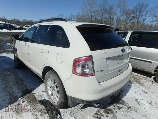 2009 FORD EDGE - VIN: 2FMDK38C89BA65603 - Photo 3