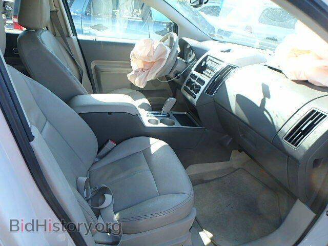 2009 FORD EDGE - VIN: 2FMDK38C89BA65603 - Photo 5