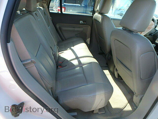 2009 FORD EDGE - VIN: 2FMDK38C89BA65603 - Photo 6