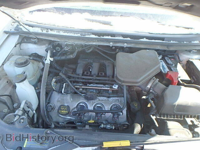 2009 FORD EDGE - VIN: 2FMDK38C89BA65603 - Photo 7