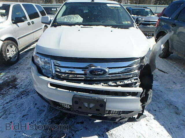 2009 FORD EDGE - VIN: 2FMDK38C89BA65603 - Photo 9