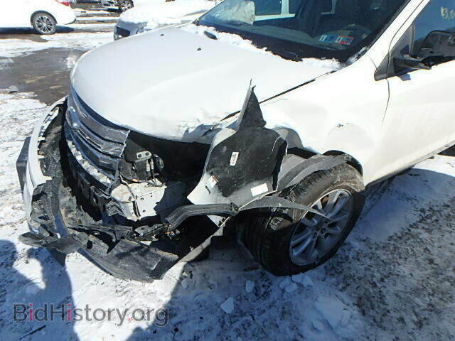 2009 FORD EDGE - VIN: 2FMDK38C89BA65603 - Photo 10