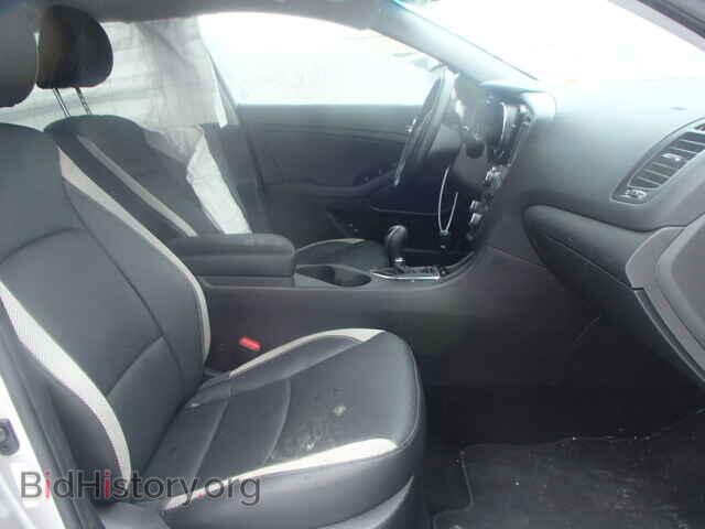 2013 KIA OPTIMA - VIN: 5XXGR4A63DG231400 - Photo 5
