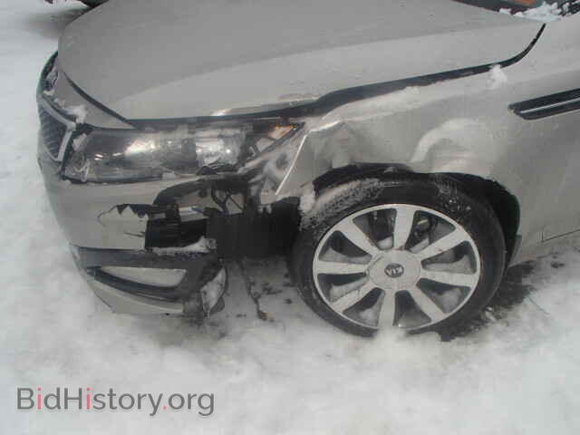 2013 KIA OPTIMA - VIN: 5XXGR4A63DG231400 - Photo 9