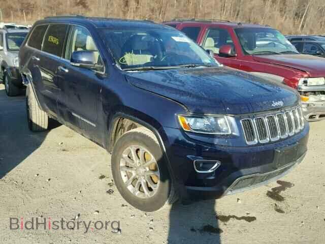 Фотография 1C4RJFBG5EC448600 - JEEP CHEROKEE 2014