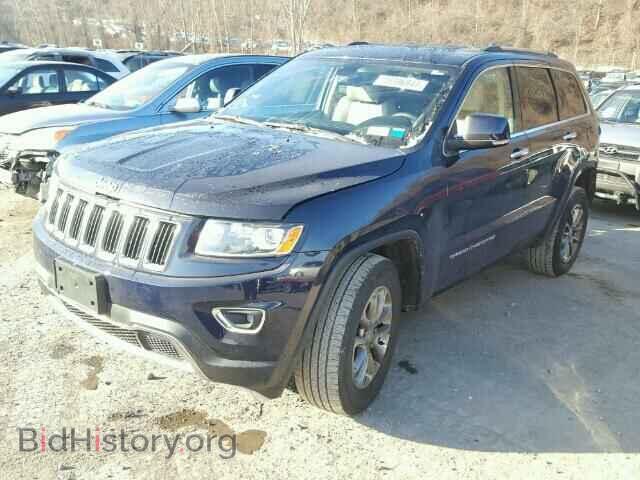 2014 JEEP CHEROKEE - VIN: 1C4RJFBG5EC448600 - Photo 2