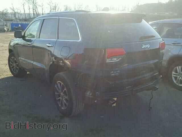 2014 JEEP CHEROKEE - VIN: 1C4RJFBG5EC448600 - Photo 3