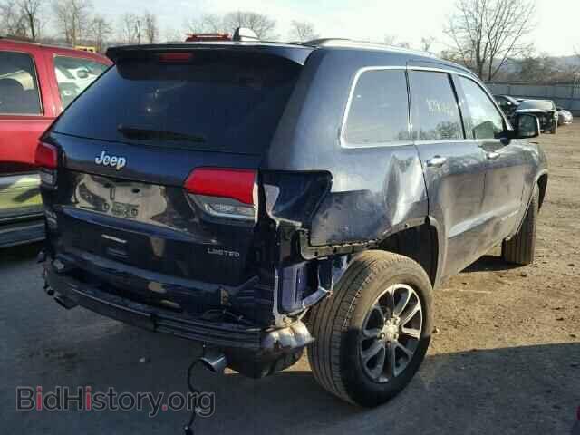 2014 JEEP CHEROKEE - VIN: 1C4RJFBG5EC448600 - Photo 4
