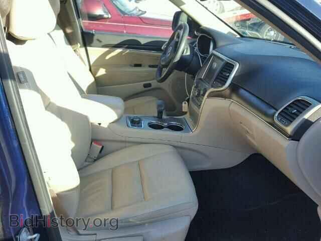 2014 JEEP CHEROKEE - VIN: 1C4RJFBG5EC448600 - Photo 5