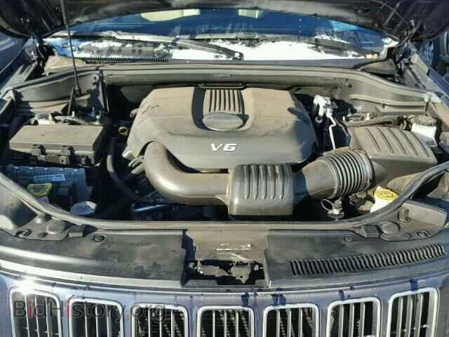 2014 JEEP CHEROKEE - VIN: 1C4RJFBG5EC448600 - Photo 7