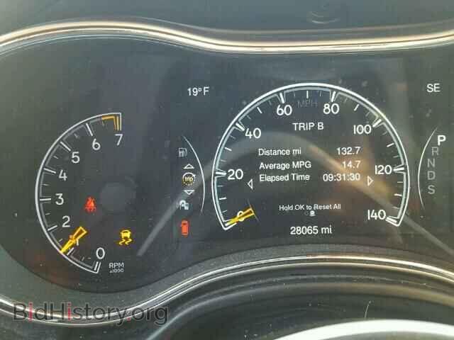 2014 JEEP CHEROKEE - VIN: 1C4RJFBG5EC448600 - Photo 8