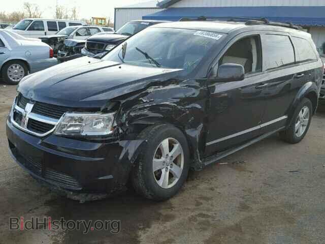 2009 DODGE JOURNEY - VIN: 3D4GG57V89T210180 - Фото 2