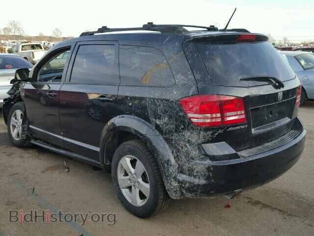 2009 DODGE JOURNEY - VIN: 3D4GG57V89T210180 - Фото 3