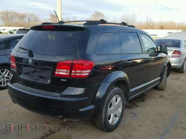 2009 DODGE JOURNEY - VIN: 3D4GG57V89T210180 - Фото 4