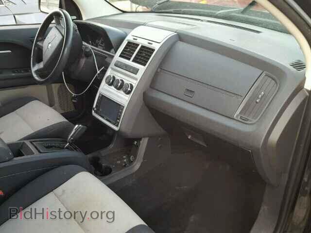 2009 DODGE JOURNEY - VIN: 3D4GG57V89T210180 - Фото 5