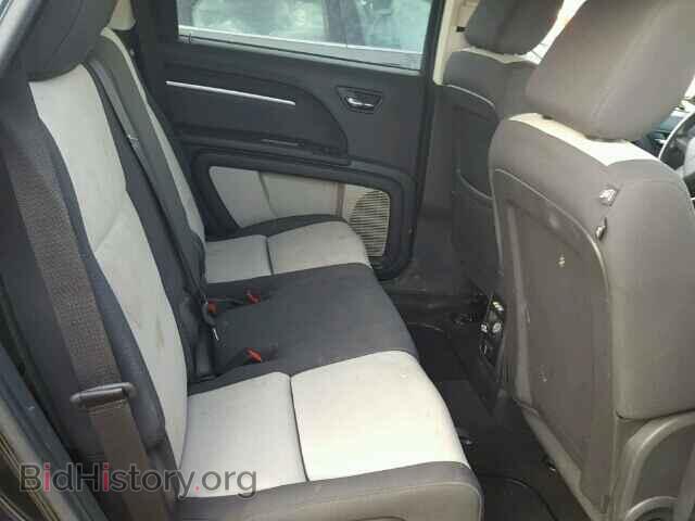 2009 DODGE JOURNEY - VIN: 3D4GG57V89T210180 - Фото 6