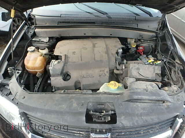 2009 DODGE JOURNEY - VIN: 3D4GG57V89T210180 - Фото 7
