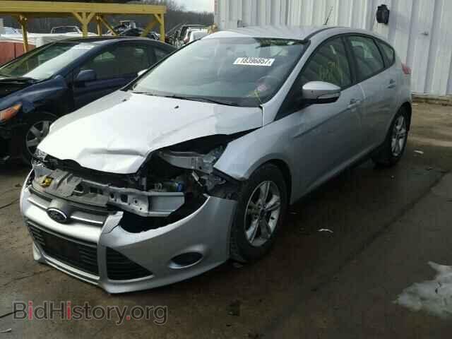 2013 FORD FOCUS - VIN: 1FADP3K23DL154709 - Фото 2