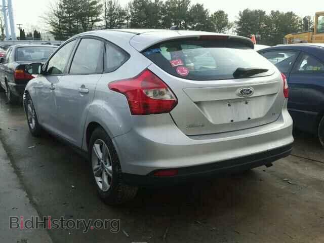2013 FORD FOCUS - VIN: 1FADP3K23DL154709 - Фото 3