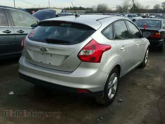 2013 FORD FOCUS - VIN: 1FADP3K23DL154709 - Фото 4