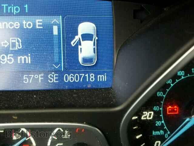 2013 FORD FOCUS - VIN: 1FADP3K23DL154709 - Фото 8