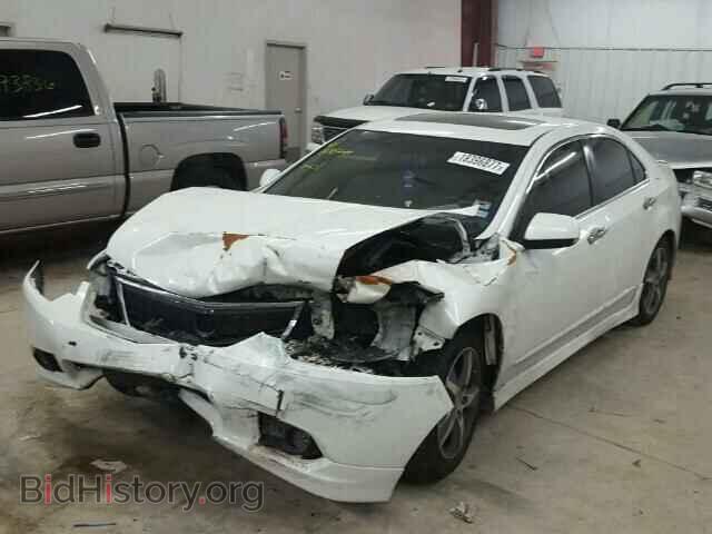 2012 ACURA TSX - VIN: JH4CU2F80CC030420 - Фото 2