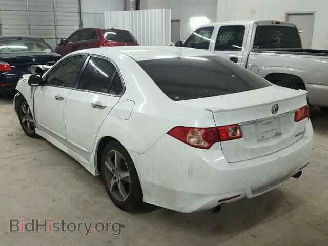2012 ACURA TSX - VIN: JH4CU2F80CC030420 - Фото 3