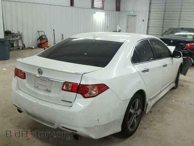 2012 ACURA TSX - VIN: JH4CU2F80CC030420 - Фото 4