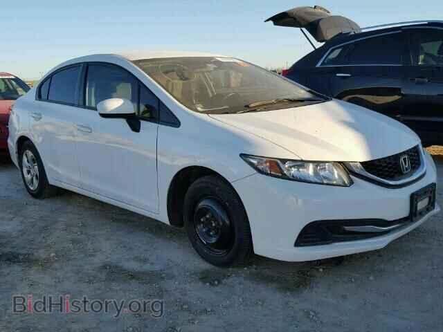 Фотография 19XFB2F58EE015279 - HONDA CIVIC 2014